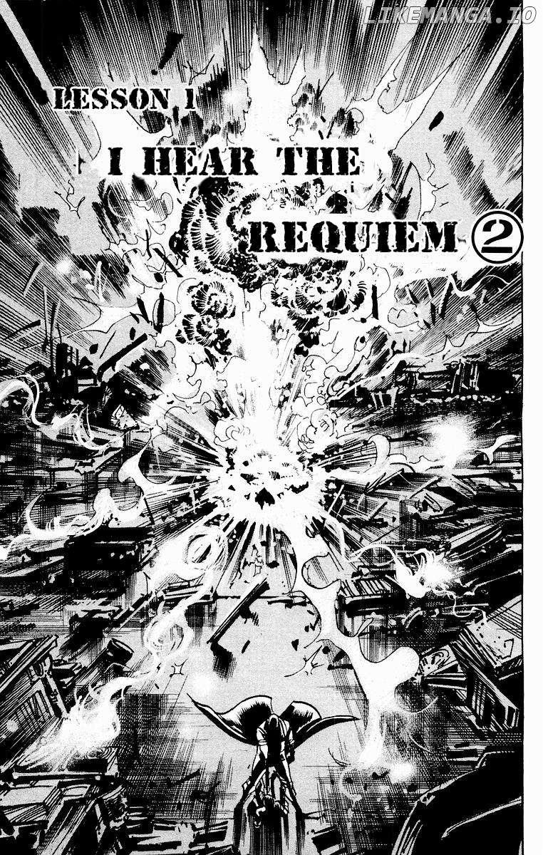 Jesus - Manga Chapter 79 - page 6