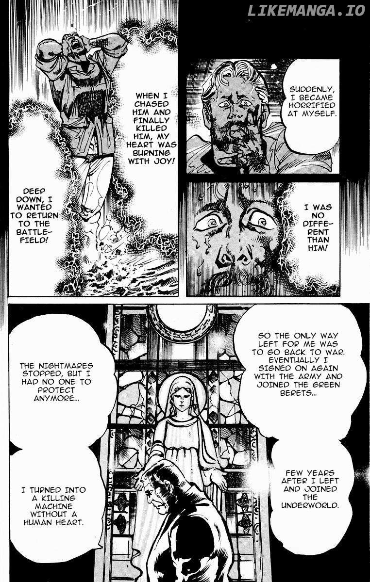 Jesus - Manga Chapter 80 - page 10