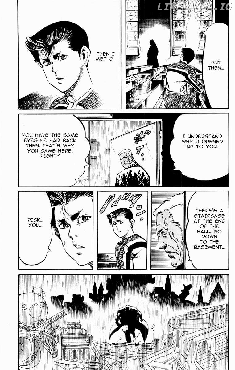 Jesus - Manga Chapter 80 - page 11