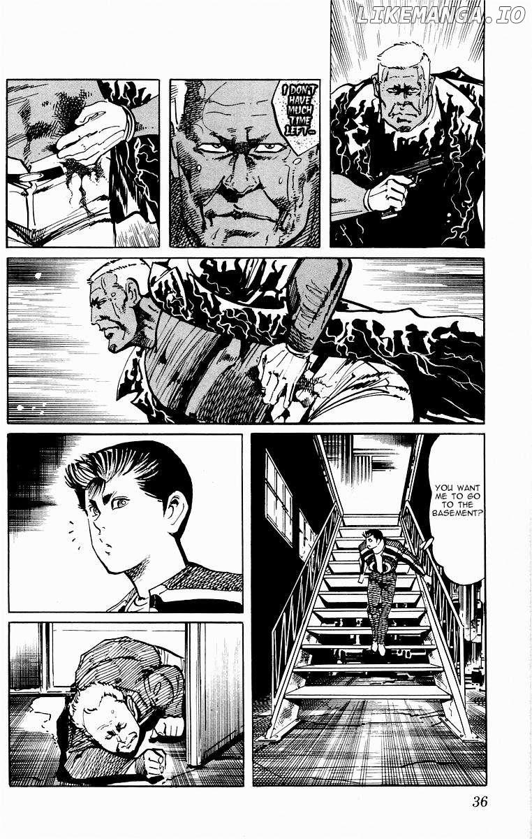 Jesus - Manga Chapter 80 - page 12