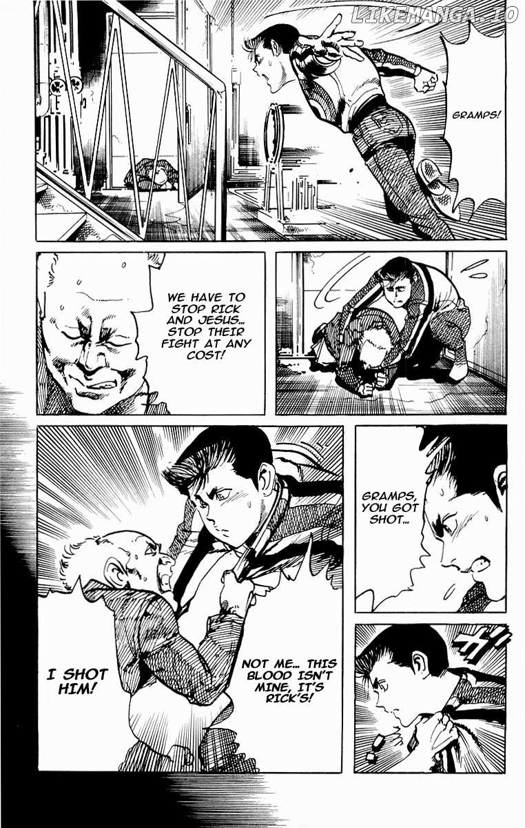 Jesus - Manga Chapter 80 - page 13