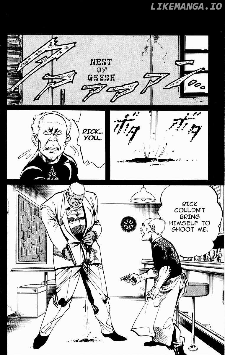 Jesus - Manga Chapter 80 - page 14