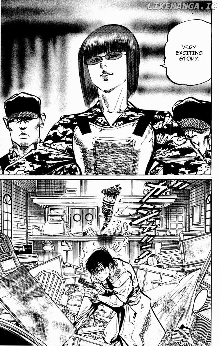 Jesus - Manga Chapter 80 - page 17