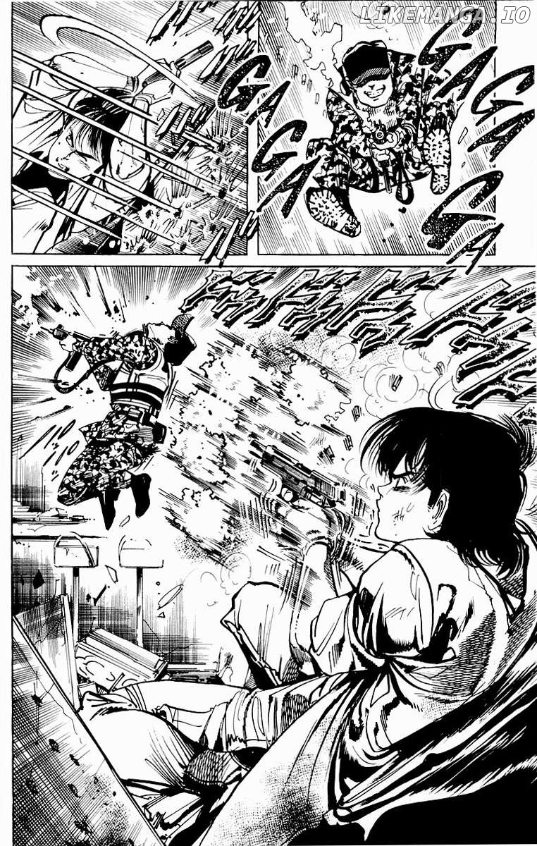 Jesus - Manga Chapter 80 - page 18
