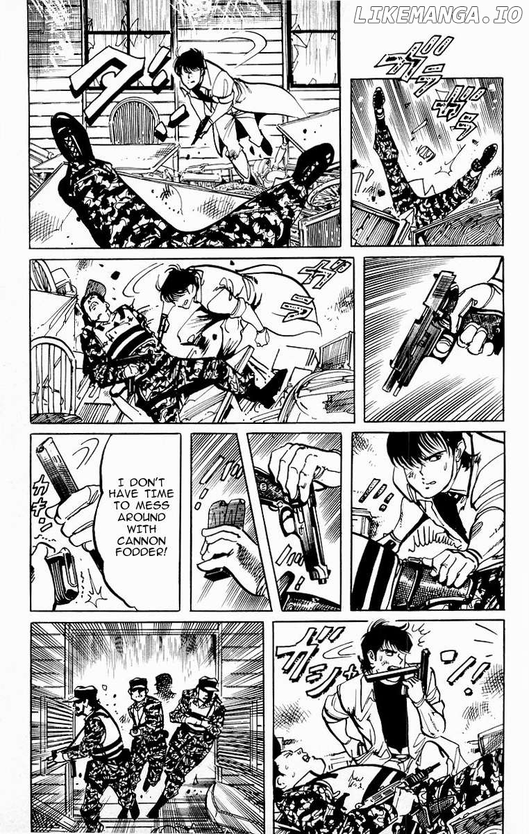 Jesus - Manga Chapter 80 - page 19