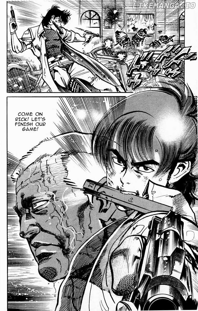 Jesus - Manga Chapter 80 - page 20