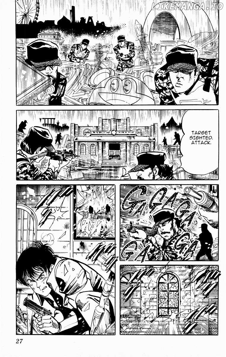 Jesus - Manga Chapter 80 - page 3