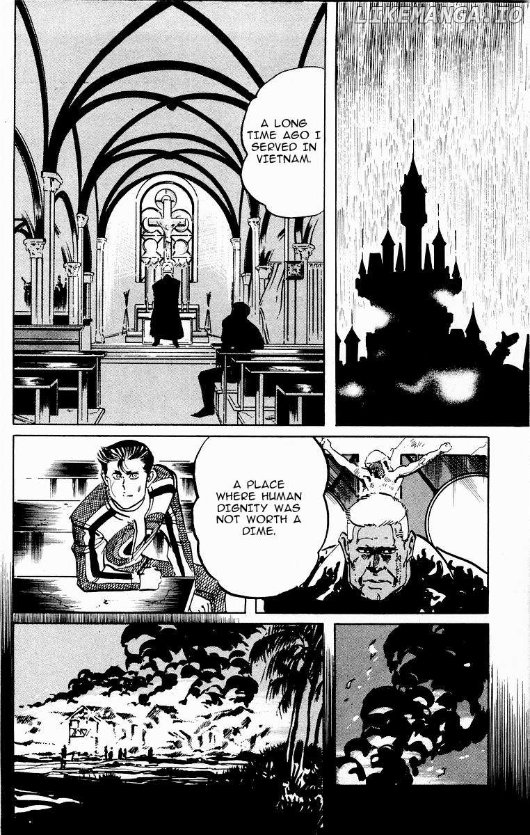 Jesus - Manga Chapter 80 - page 4