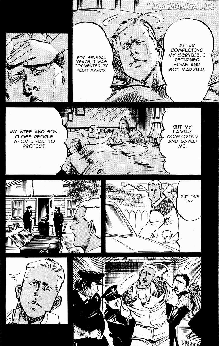 Jesus - Manga Chapter 80 - page 6