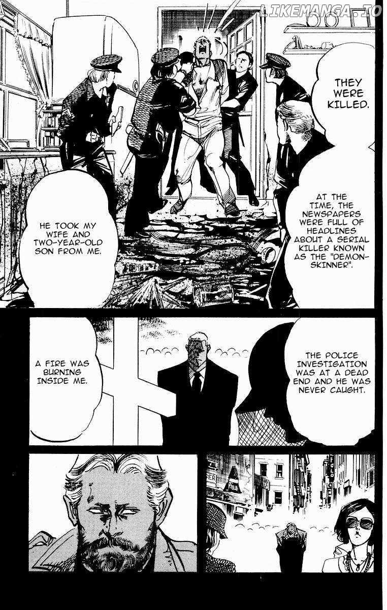 Jesus - Manga Chapter 80 - page 7