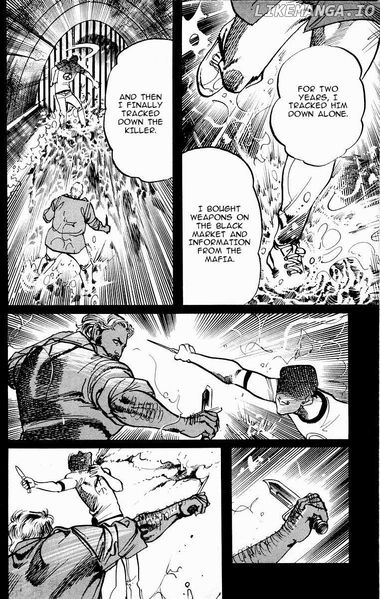 Jesus - Manga Chapter 80 - page 8