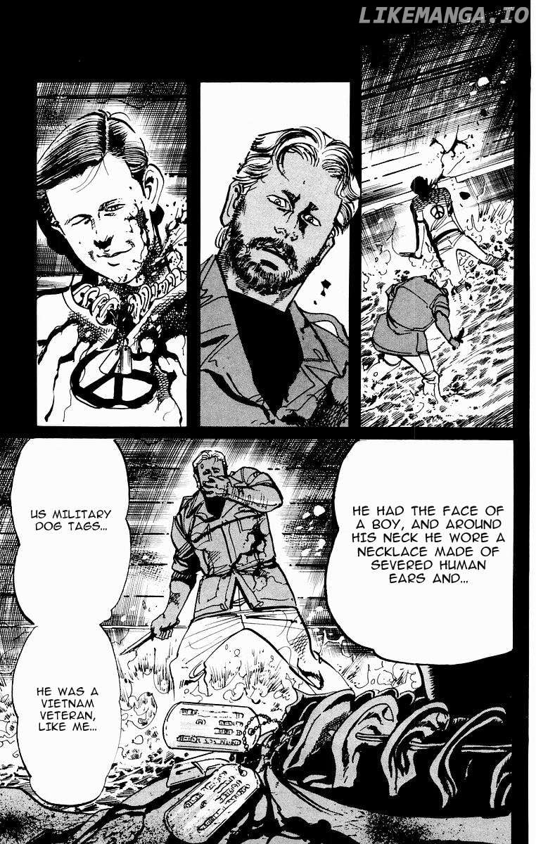 Jesus - Manga Chapter 80 - page 9