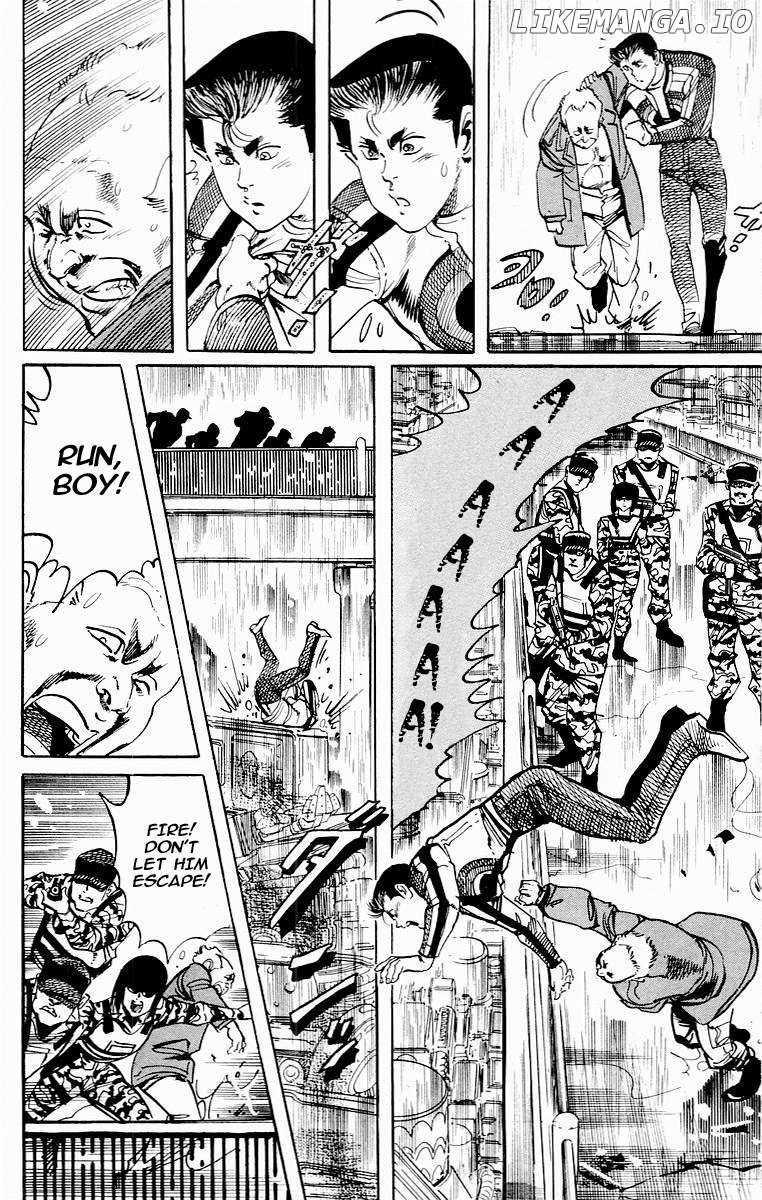 Jesus - Manga Chapter 81 - page 10