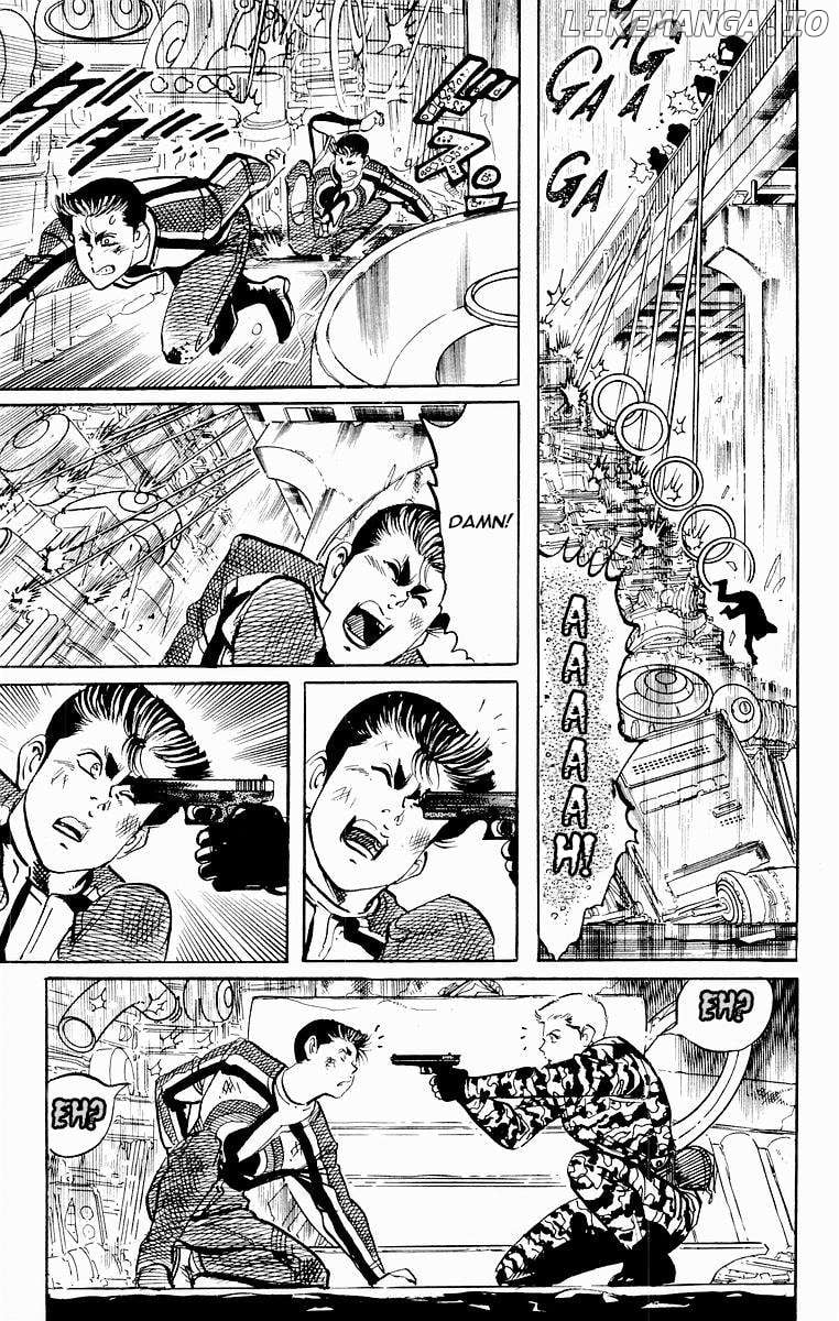 Jesus - Manga Chapter 81 - page 11