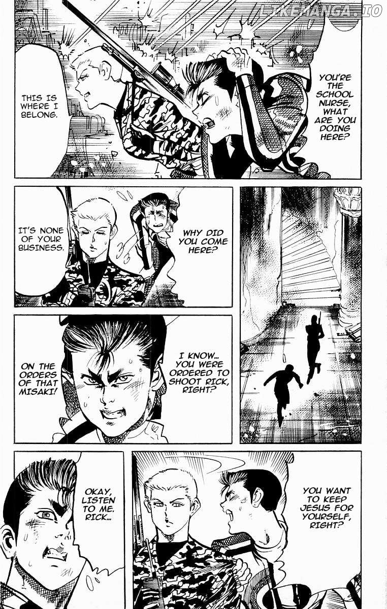 Jesus - Manga Chapter 81 - page 12