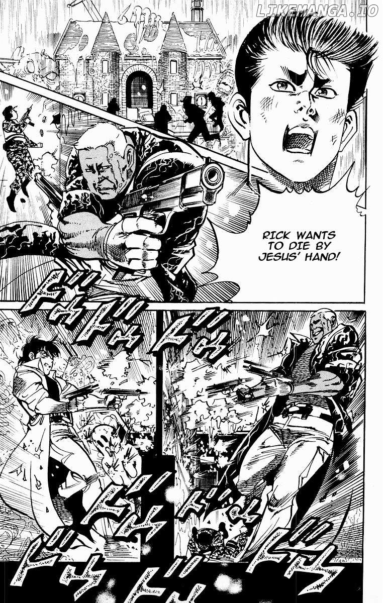 Jesus - Manga Chapter 81 - page 13