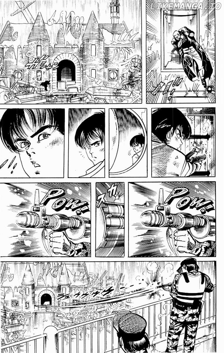 Jesus - Manga Chapter 81 - page 15