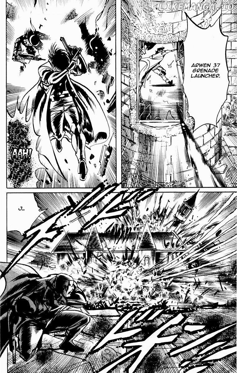 Jesus - Manga Chapter 81 - page 16