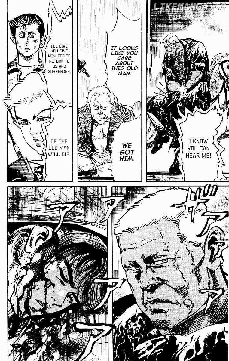 Jesus - Manga Chapter 81 - page 18