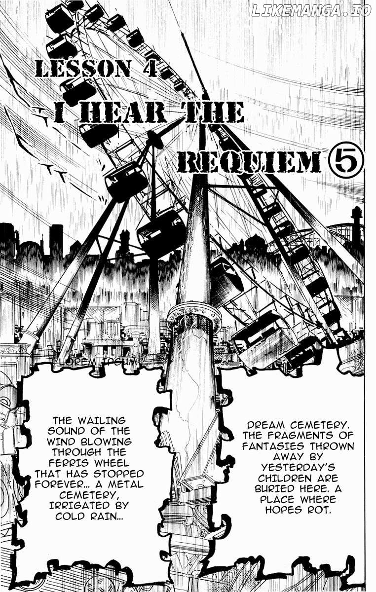 Jesus - Manga Chapter 82 - page 1