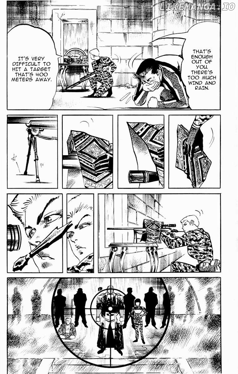 Jesus - Manga Chapter 82 - page 10