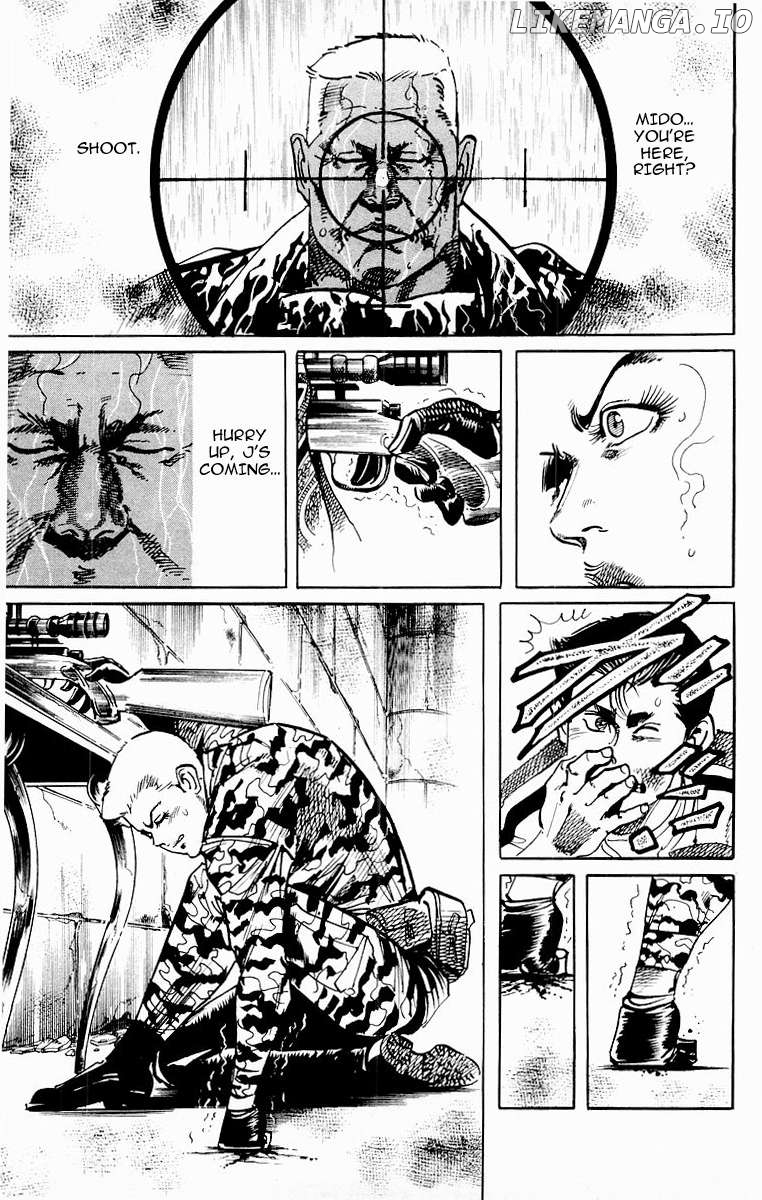 Jesus - Manga Chapter 82 - page 11
