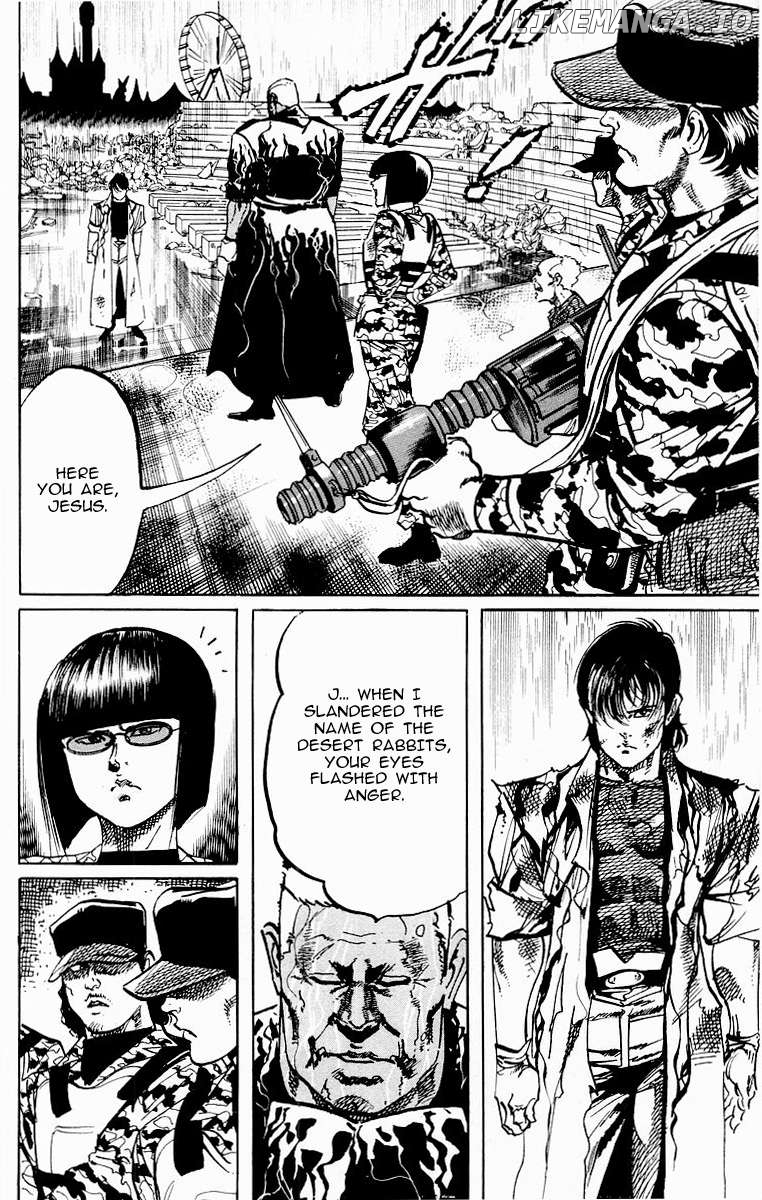 Jesus - Manga Chapter 82 - page 12