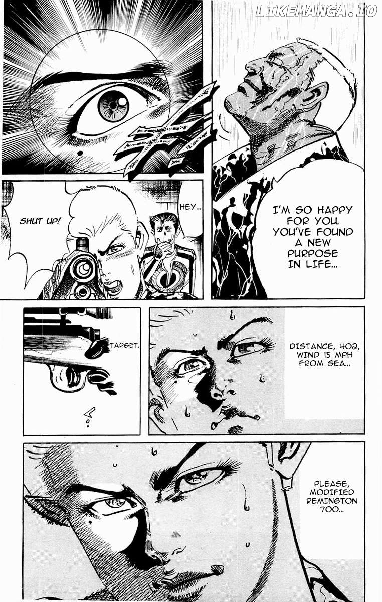 Jesus - Manga Chapter 82 - page 13
