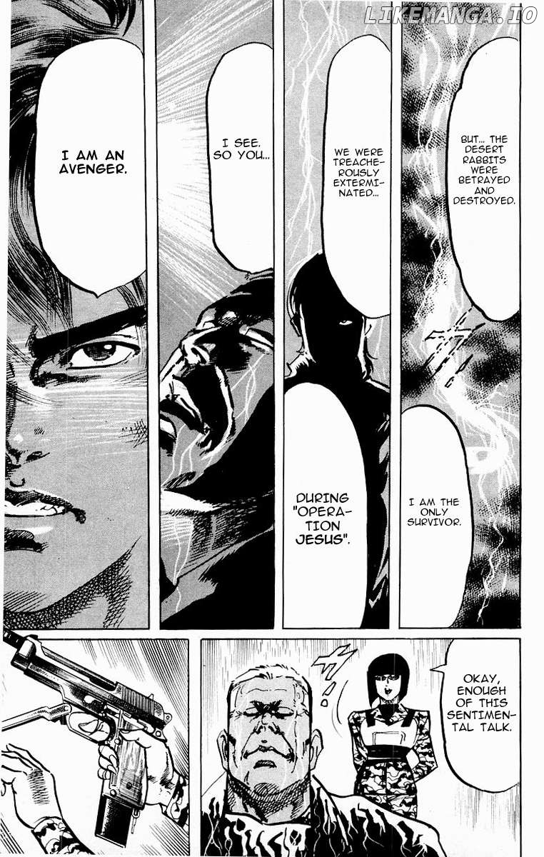 Jesus - Manga Chapter 82 - page 15