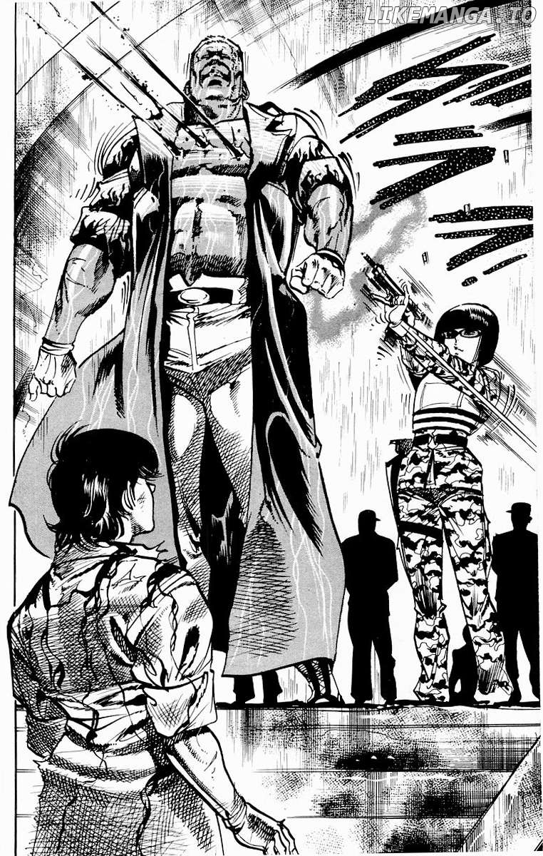 Jesus - Manga Chapter 82 - page 16