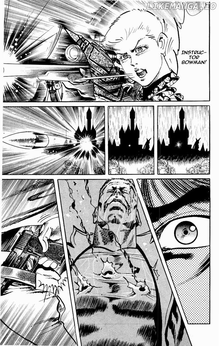 Jesus - Manga Chapter 82 - page 17