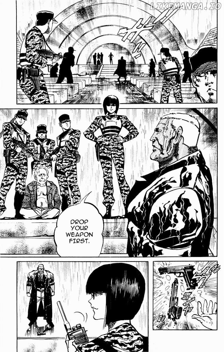 Jesus - Manga Chapter 82 - page 3