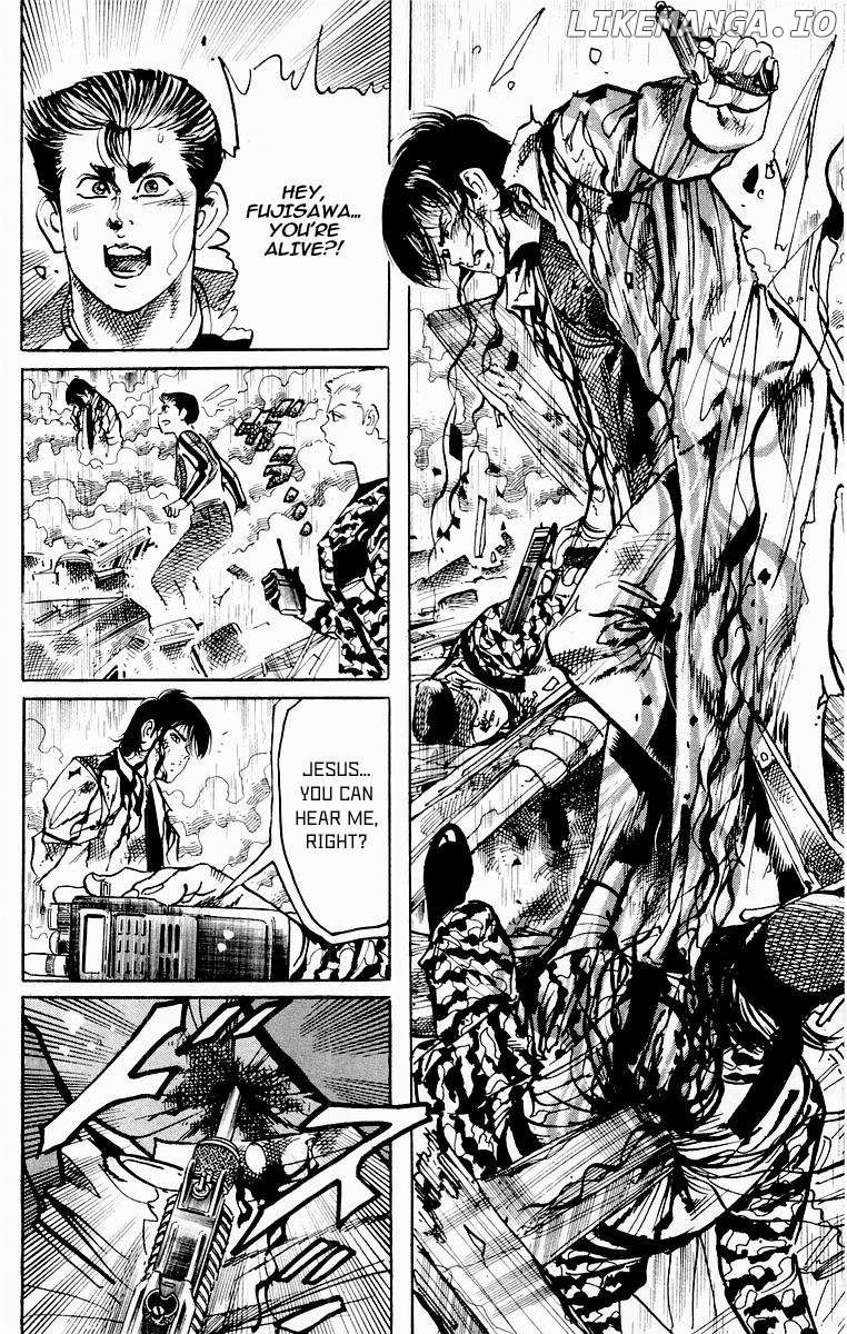 Jesus - Manga Chapter 82 - page 6