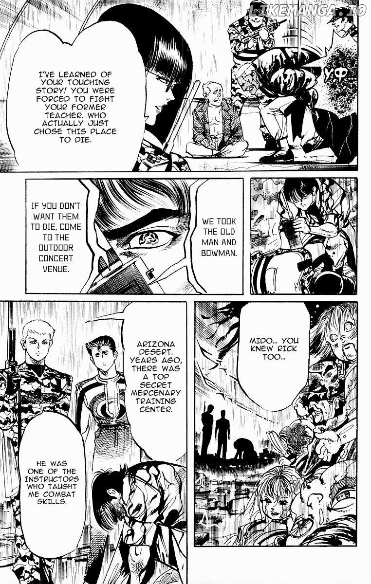 Jesus - Manga Chapter 82 - page 7