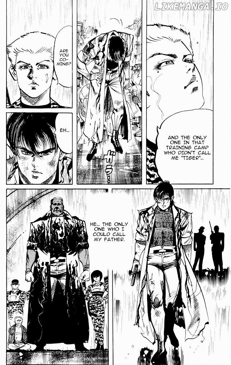 Jesus - Manga Chapter 82 - page 8