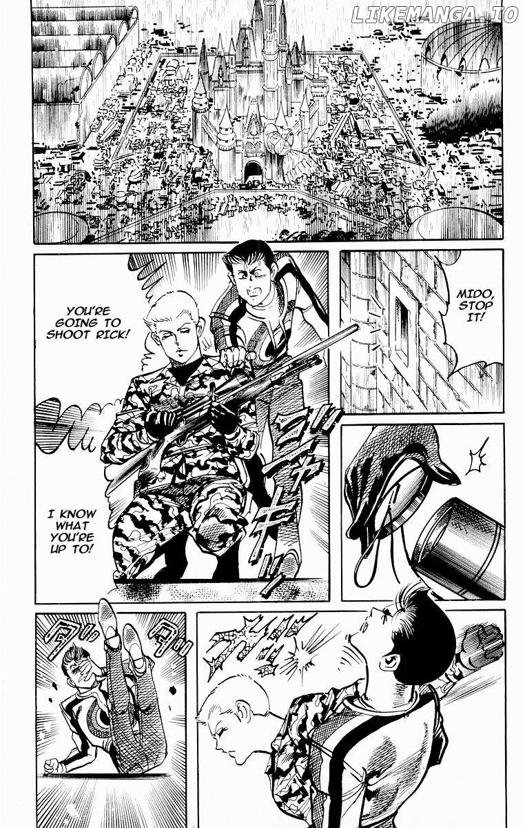 Jesus - Manga Chapter 82 - page 9
