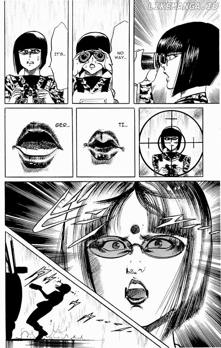 Jesus - Manga Chapter 83 - page 10