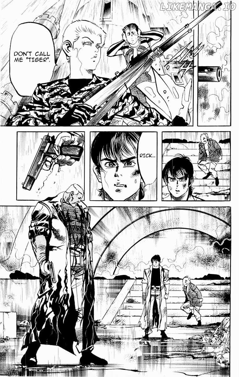 Jesus - Manga Chapter 83 - page 11