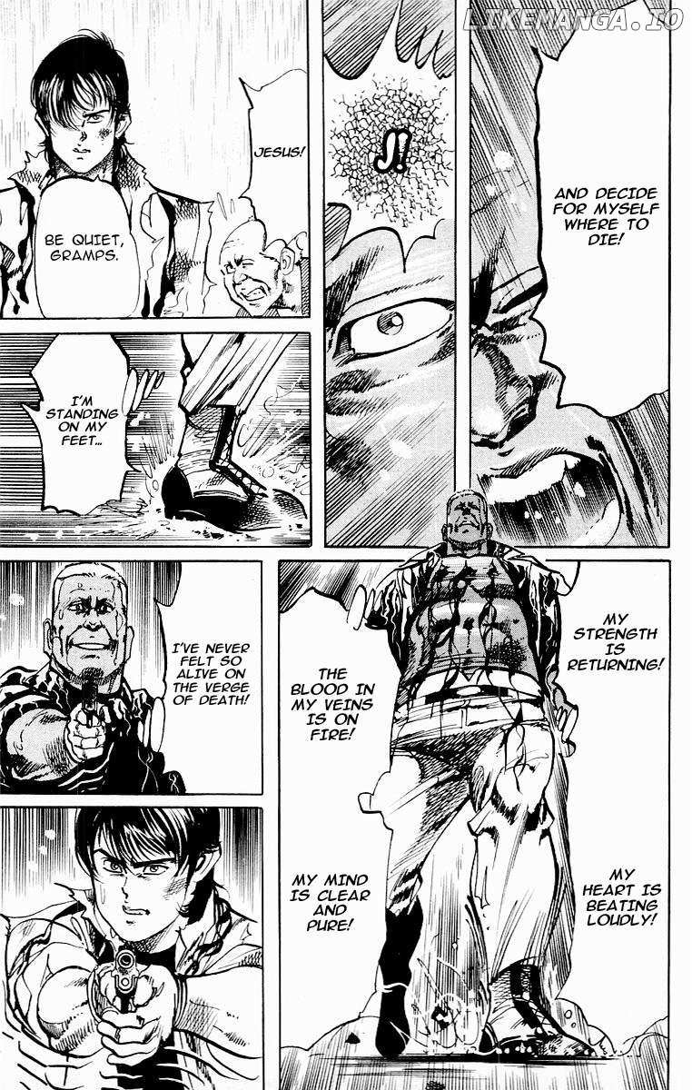 Jesus - Manga Chapter 83 - page 13