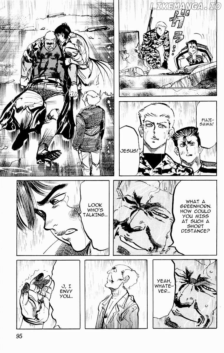 Jesus - Manga Chapter 83 - page 15
