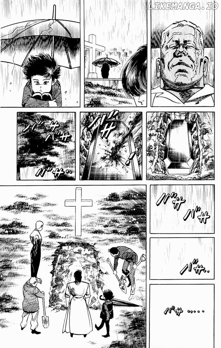 Jesus - Manga Chapter 83 - page 19