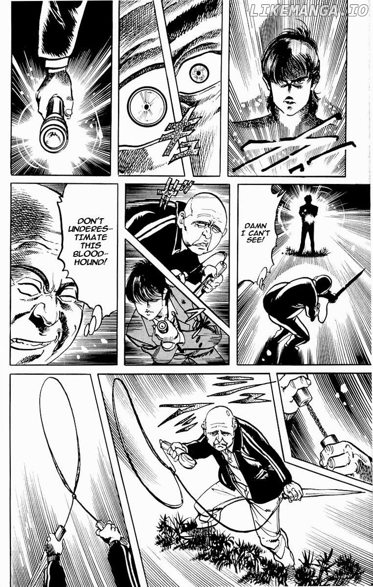 Jesus - Manga Chapter 84 - page 10