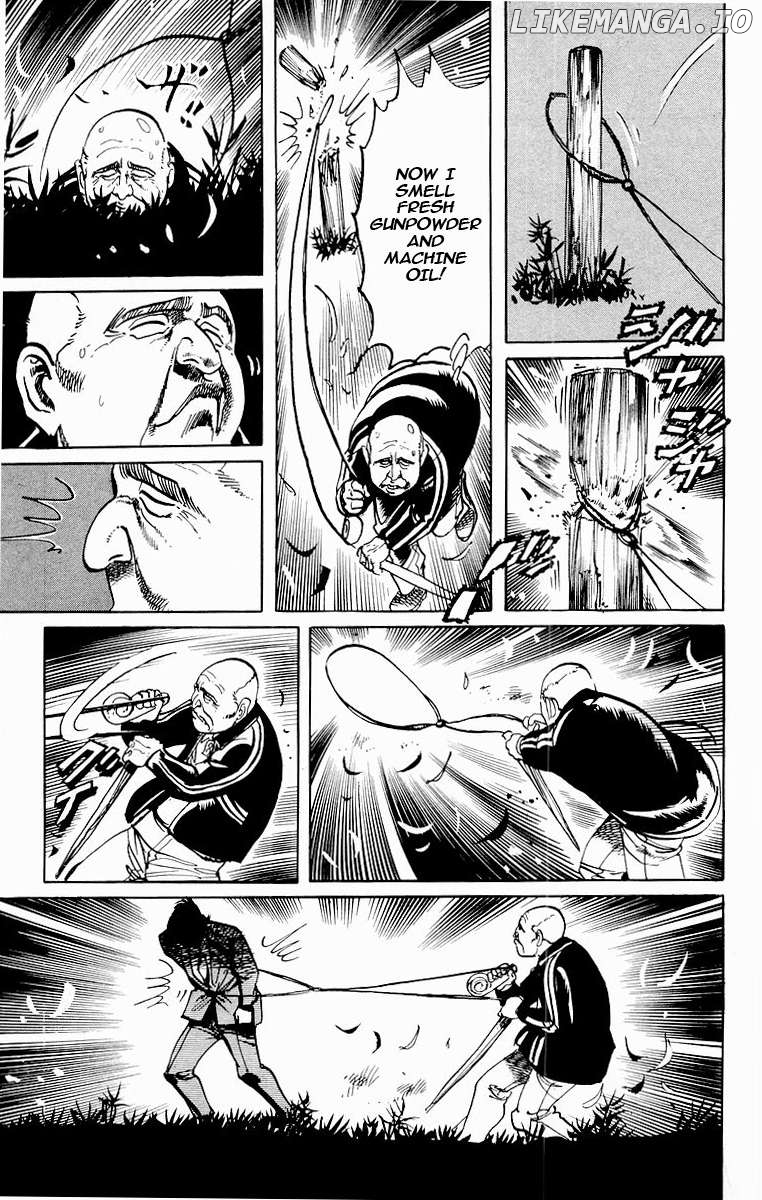 Jesus - Manga Chapter 84 - page 11