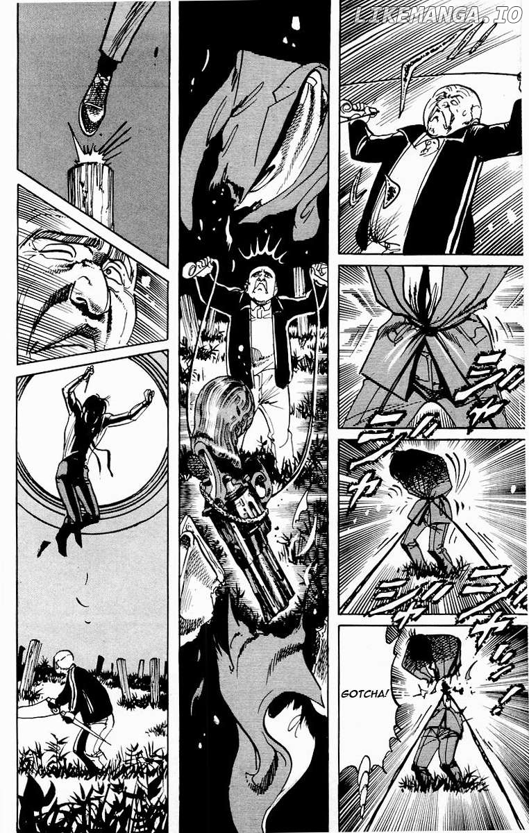 Jesus - Manga Chapter 84 - page 12