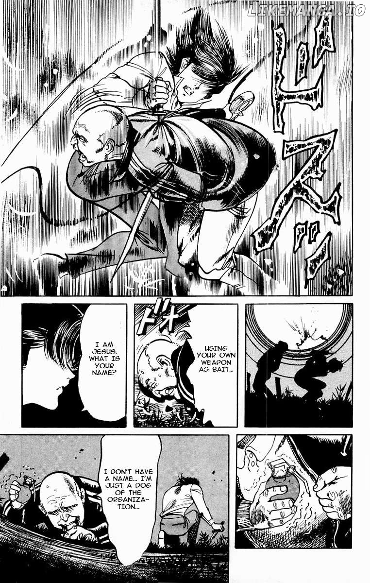 Jesus - Manga Chapter 84 - page 13