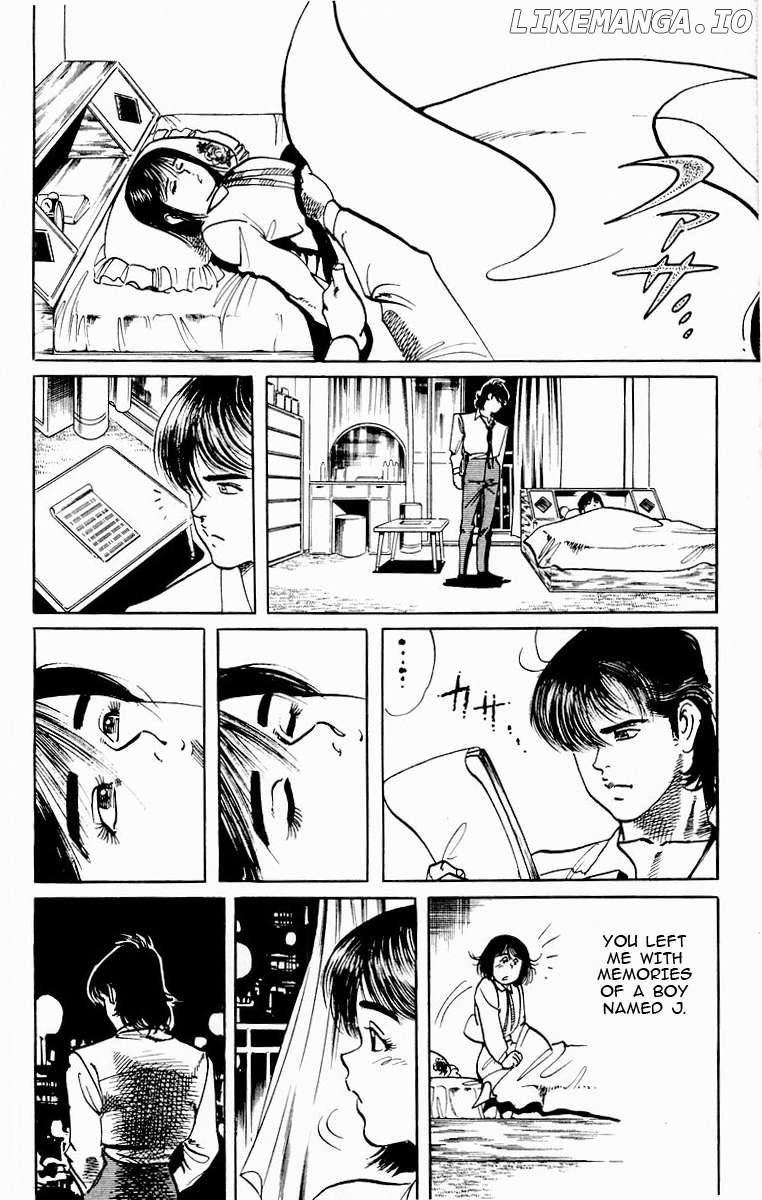 Jesus - Manga Chapter 84 - page 16