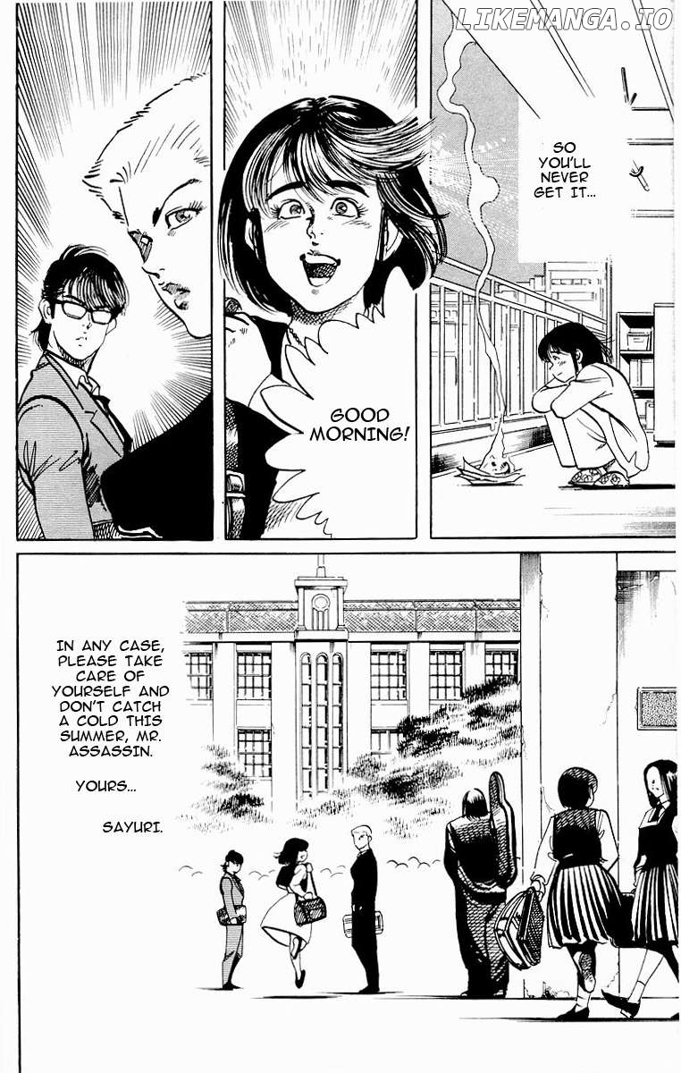 Jesus - Manga Chapter 84 - page 18