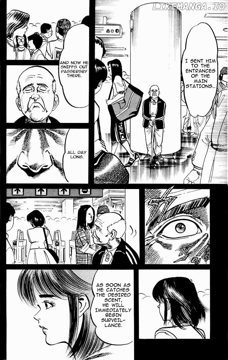 Jesus - Manga Chapter 84 - page 4