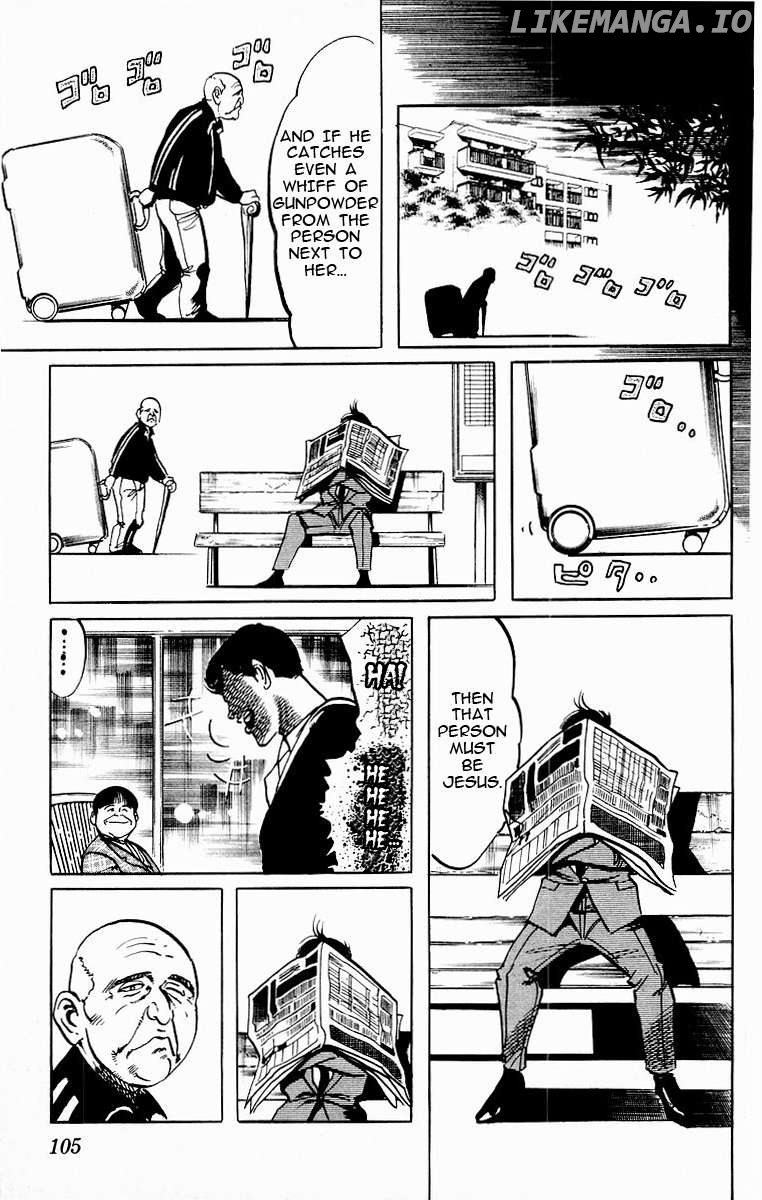 Jesus - Manga Chapter 84 - page 5