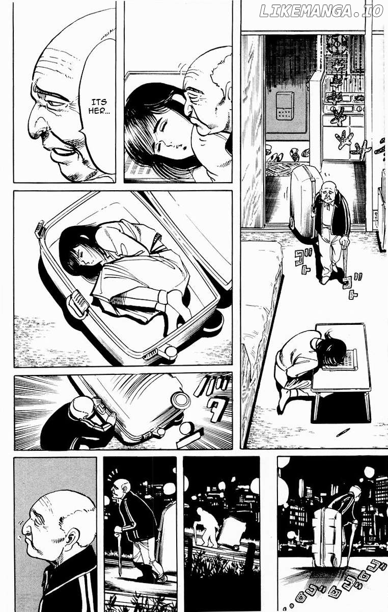 Jesus - Manga Chapter 84 - page 8
